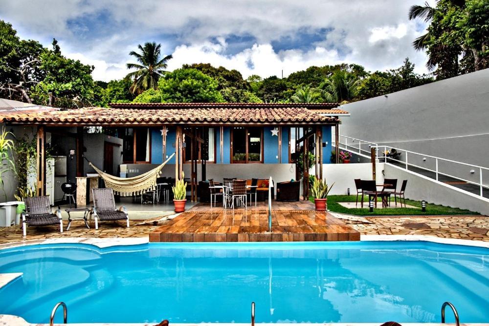 Vila Riacho Apartment มาเซโอ ภายนอก รูปภาพ