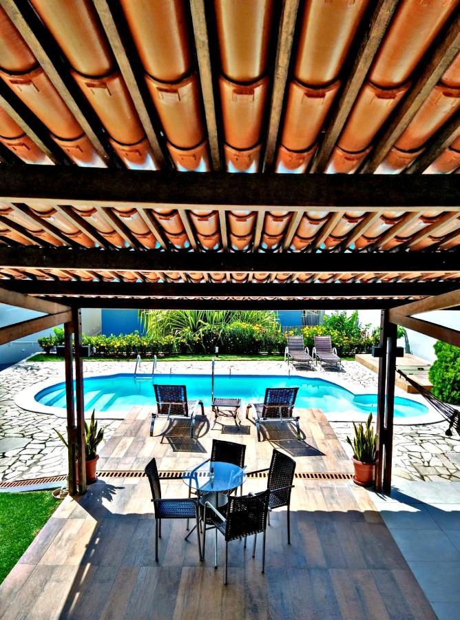 Vila Riacho Apartment มาเซโอ ภายนอก รูปภาพ