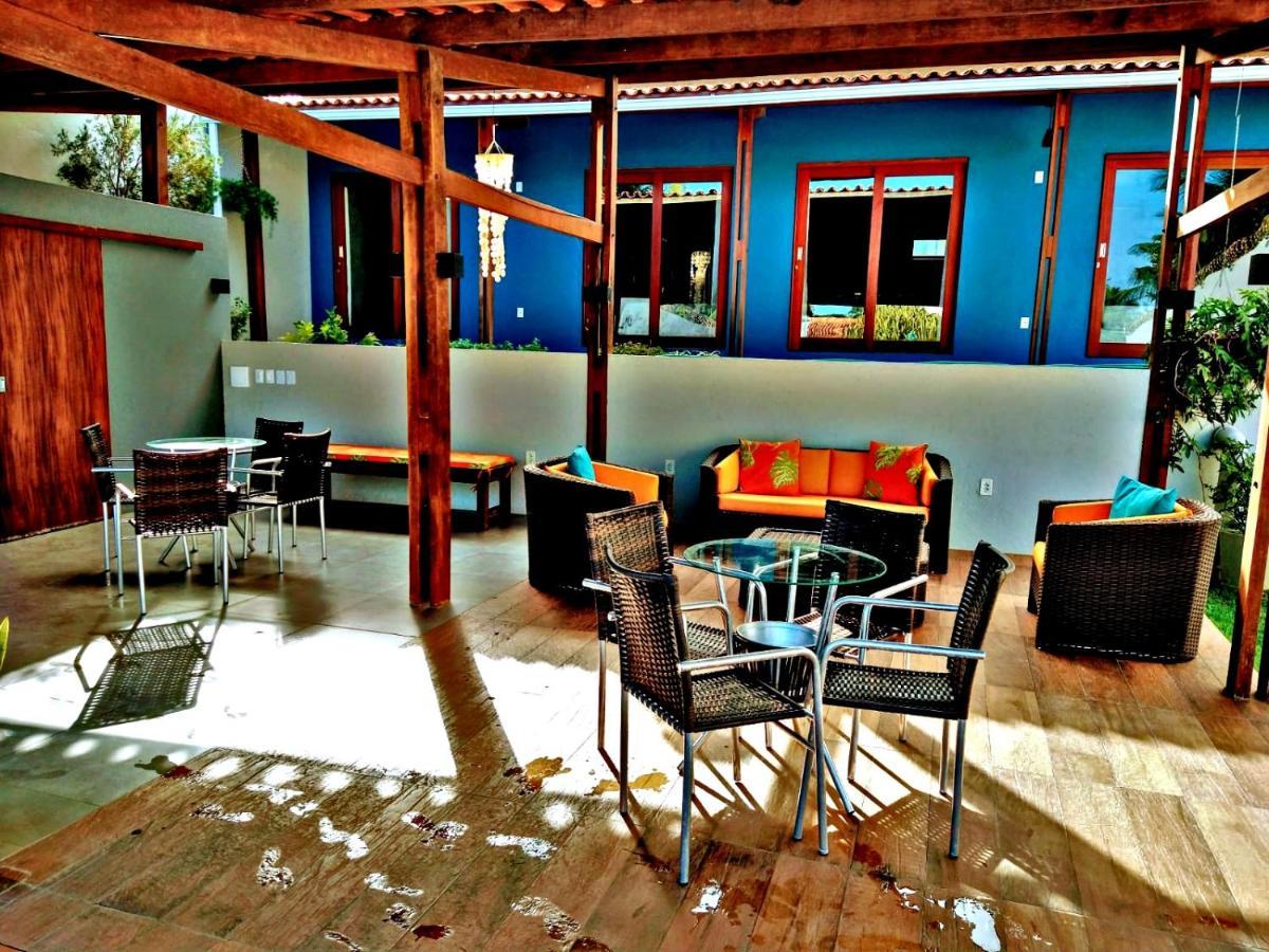 Vila Riacho Apartment มาเซโอ ภายนอก รูปภาพ