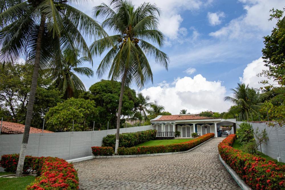 Vila Riacho Apartment มาเซโอ ภายนอก รูปภาพ