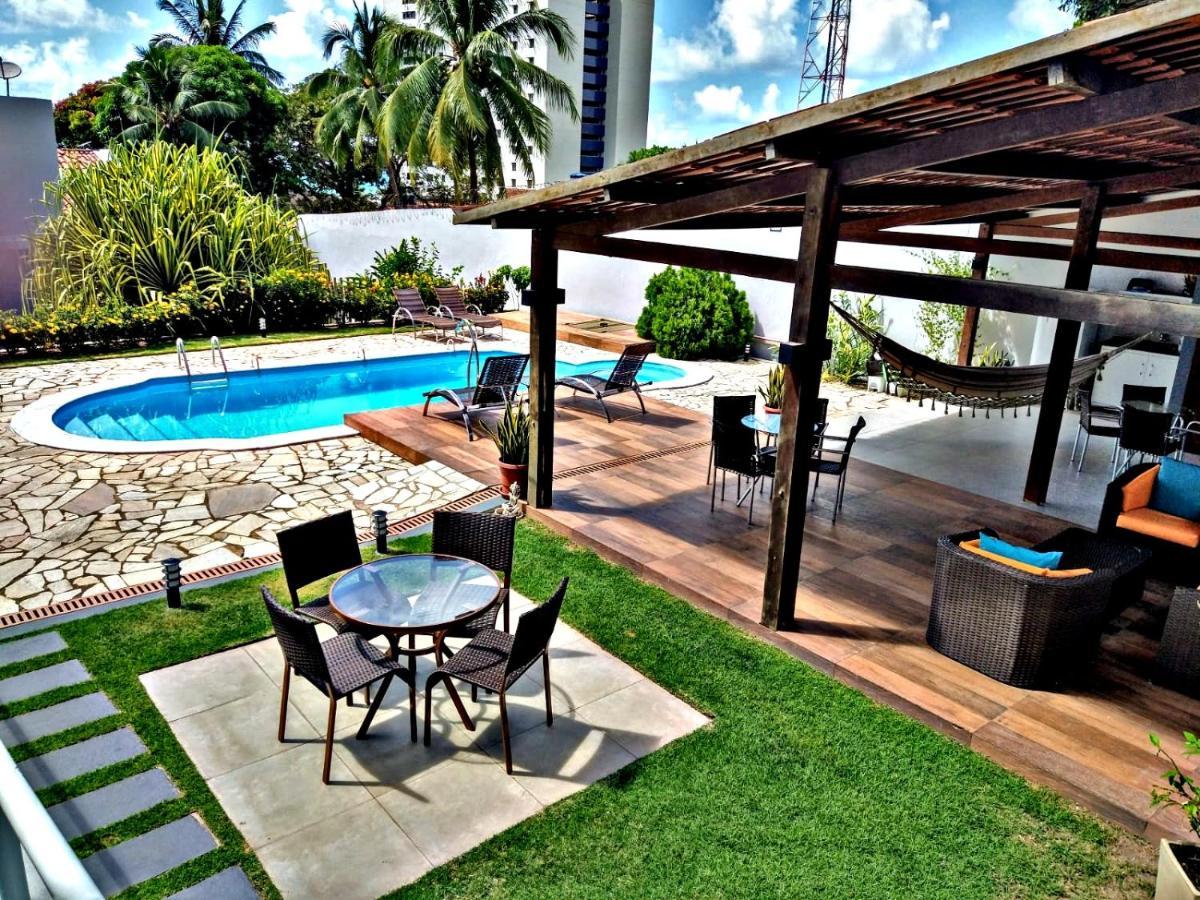 Vila Riacho Apartment มาเซโอ ภายนอก รูปภาพ