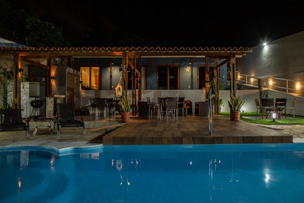 Vila Riacho Apartment มาเซโอ ภายนอก รูปภาพ