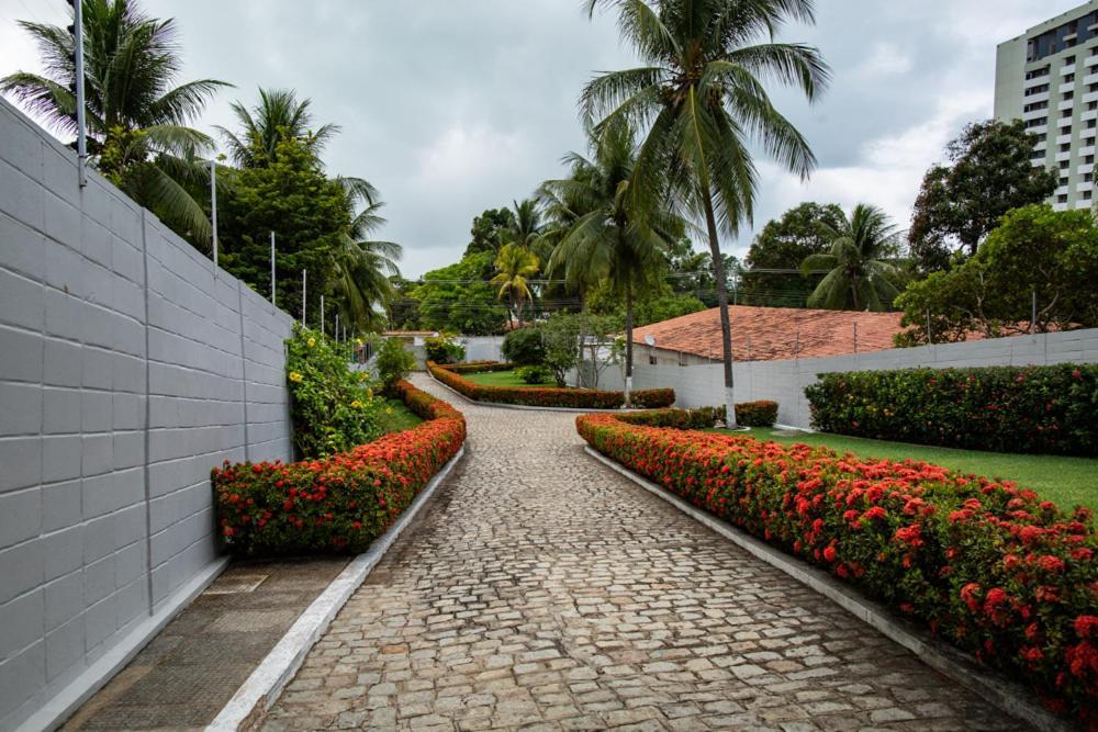 Vila Riacho Apartment มาเซโอ ภายนอก รูปภาพ