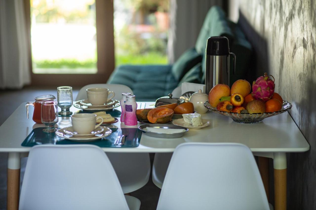 Vila Riacho Apartment มาเซโอ ภายนอก รูปภาพ
