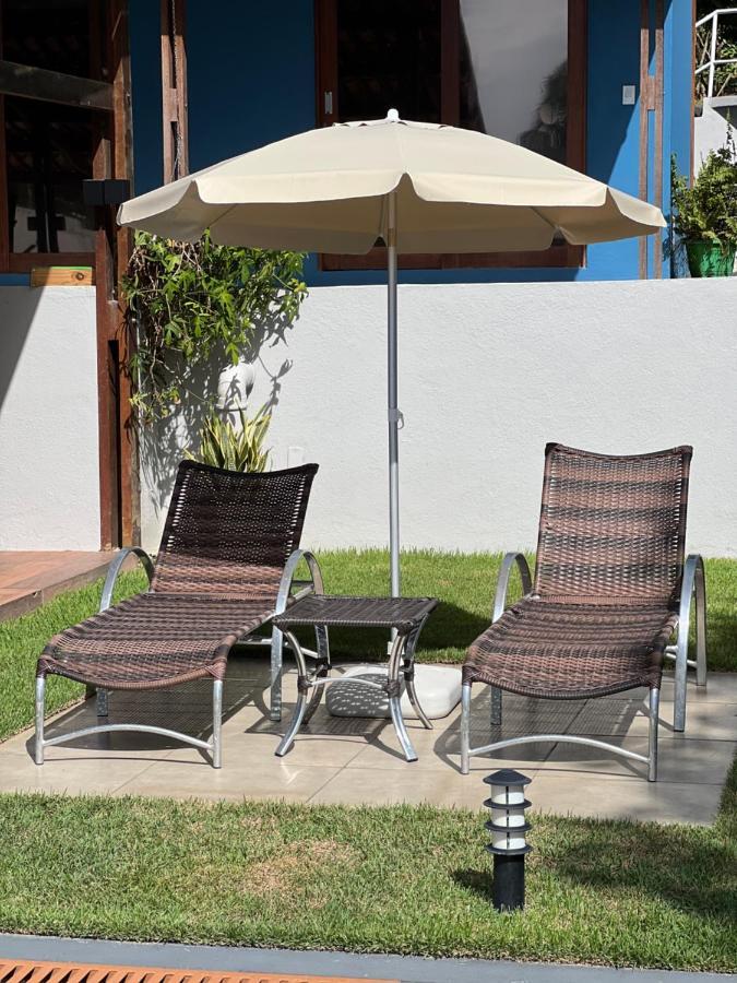 Vila Riacho Apartment มาเซโอ ภายนอก รูปภาพ